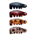 Crystal Gray+Tortoise Brown+Black+Leopard Tan(Save $5)