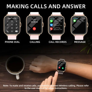 Stylish – Bluetooth Smart Watch ⌚