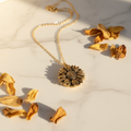 🌻Gold (Without Gift Box)