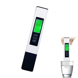AquaCheck – Digital Water Quality Tester