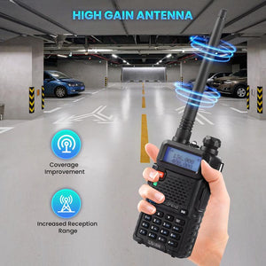 UltraTalk | UV-5R Long Range Walkie Talkie