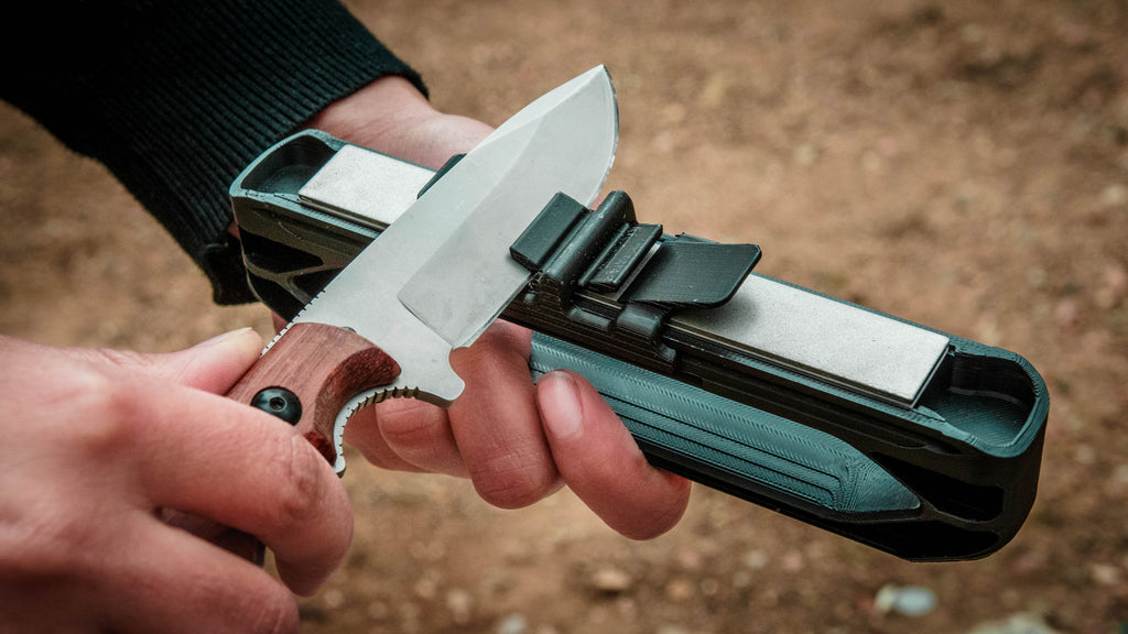 VentureEdge – Precision Knife Sharpener
