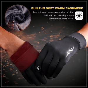WinterFlex - Cozy & Durable Gloves