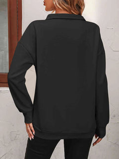 ChillFlex Sweatshirt | Casual Elegance in Every Wear