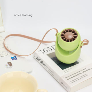 MiniBreeze – 3-in-1 Portable Neck Fan