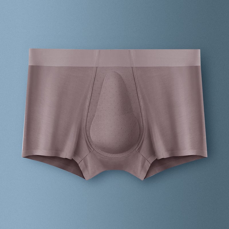 EcoFlex – Men’s Organic Latex Support Trunks