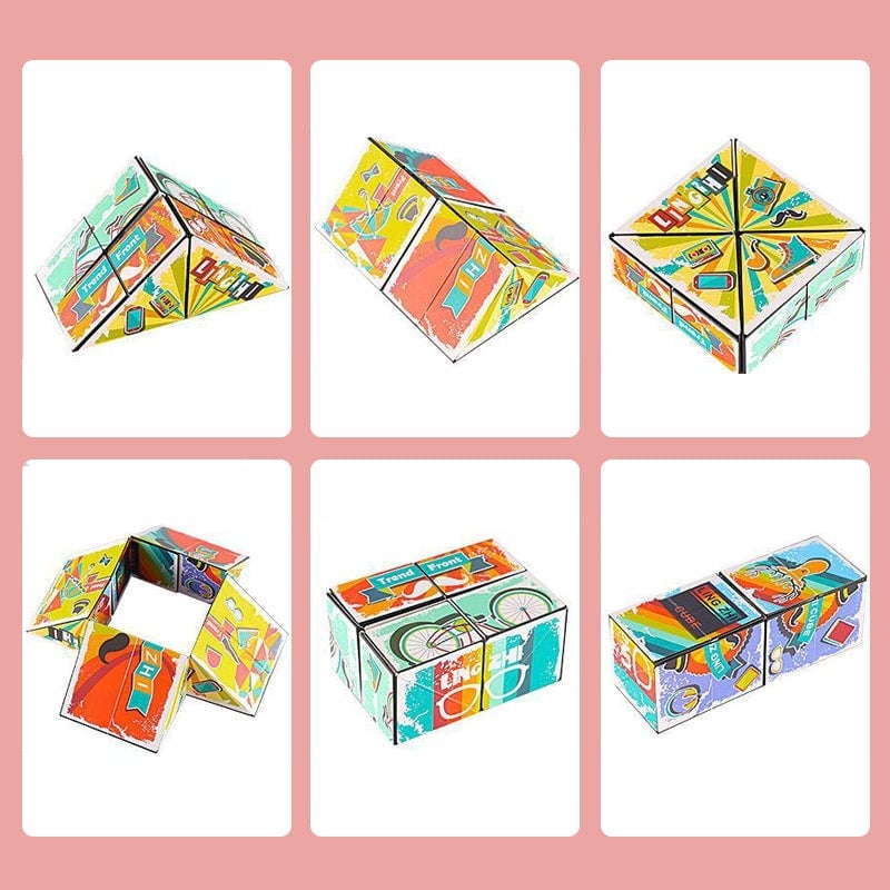 Mystic 3D - Wonder Cube