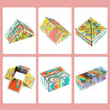 Mystic 3D - Wonder Cube