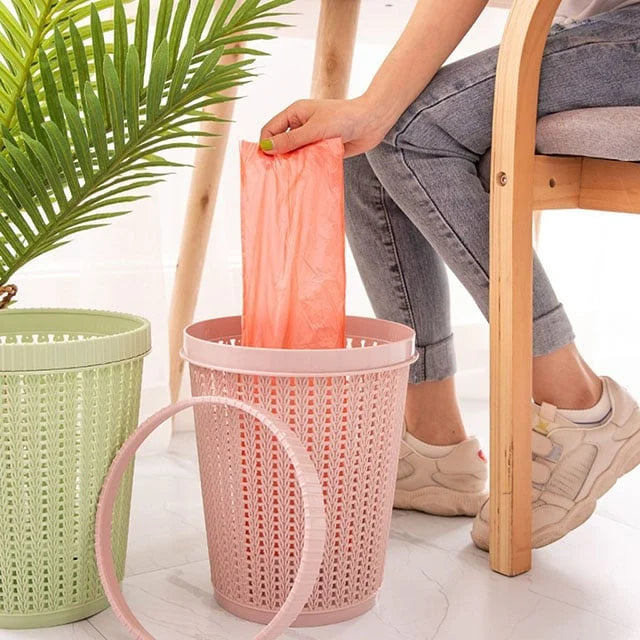 QuickSwap - Smart Trash Solution Can