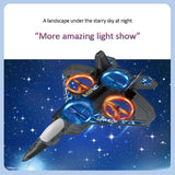 AirJolt - Spins, Flips & Action-Packed Flight