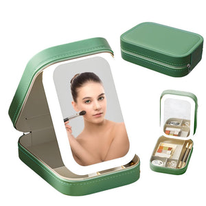 GleamTouch - LED Touchscreen Mirror