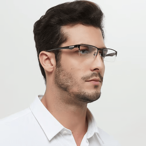 OptiShift - Auto-Tint Progressive Reading Glasses