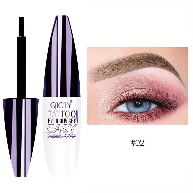 BrowRoyal | Semi-Permanent Full & Flawless Brow Tint (1+1 Free)