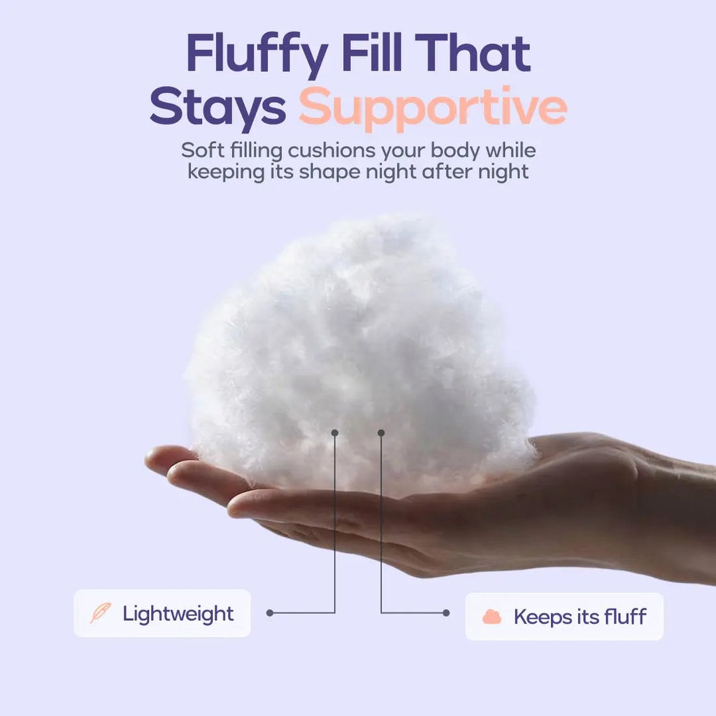 DreamFlow – Full Body Comfort Pillow