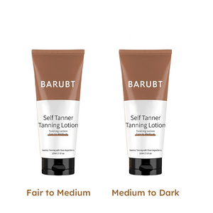 Self Tanner Lotion