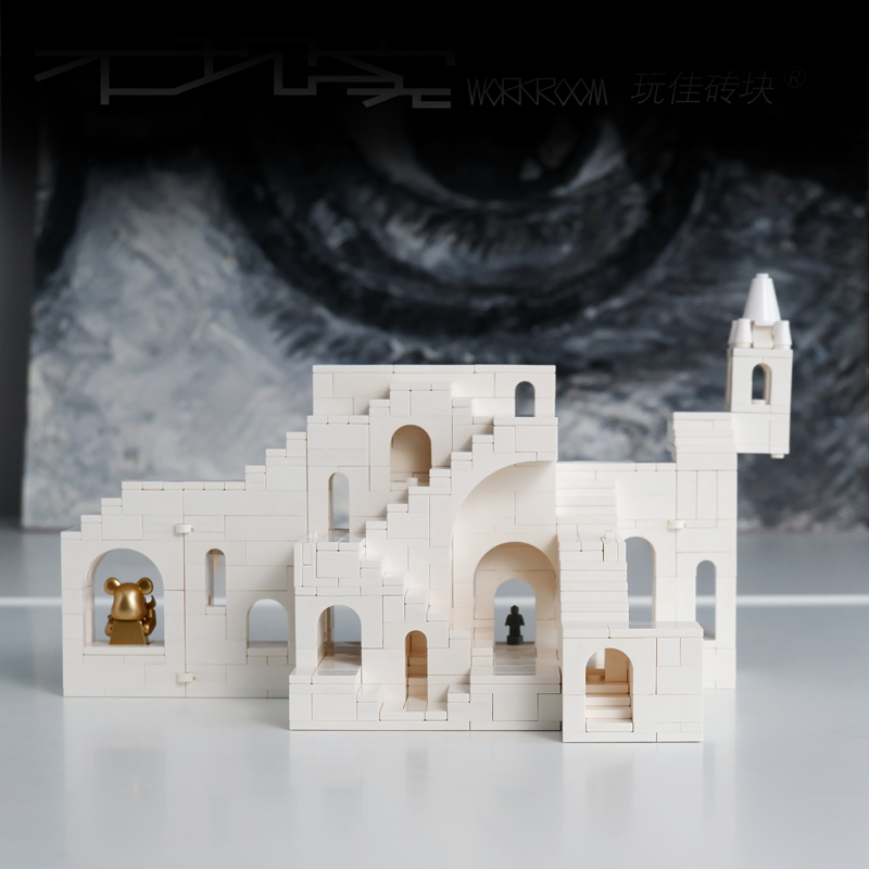 CastleMorph - The Ever-Changing Fortress Set