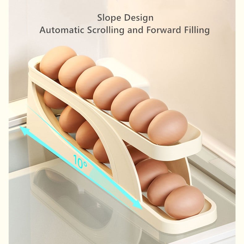 NestMate - Automatic Egg Keeper
