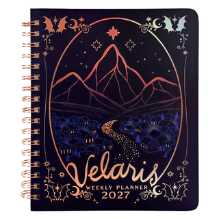 NightCourt – 2027 Fantasy Weekly Planner