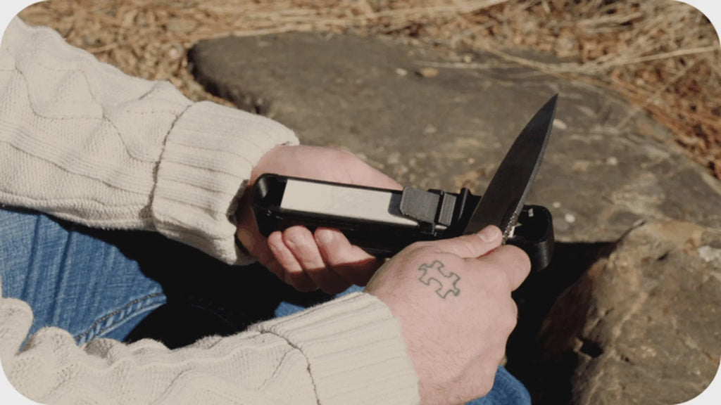 VentureEdge – Precision Knife Sharpener