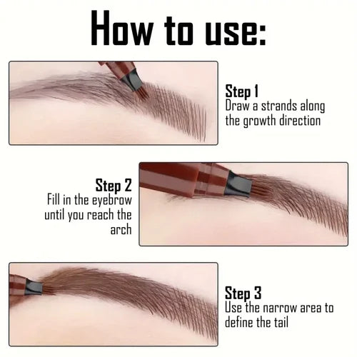 TrueShade -  Instant Eyebrow Pen