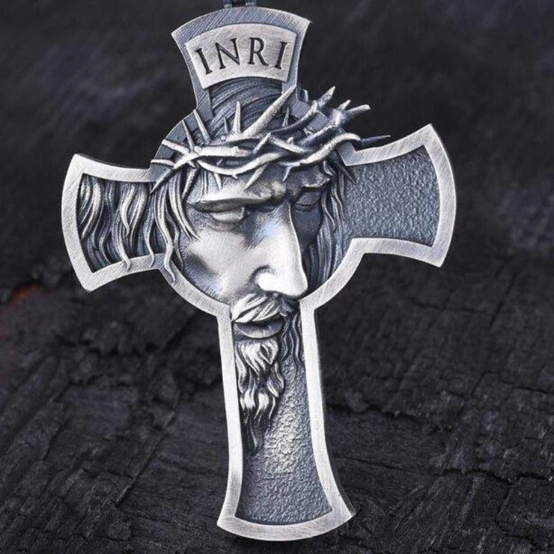 FaithGuard - Christian Cross Necklace