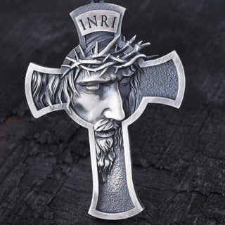 FaithGuard - Christian Cross Necklace