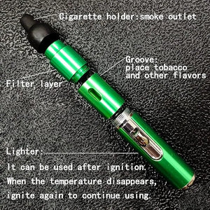 EmberCraft – Precision Pipe Lighter