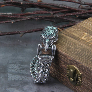 NaturePulse – Rugged Spirit Animal Wristband