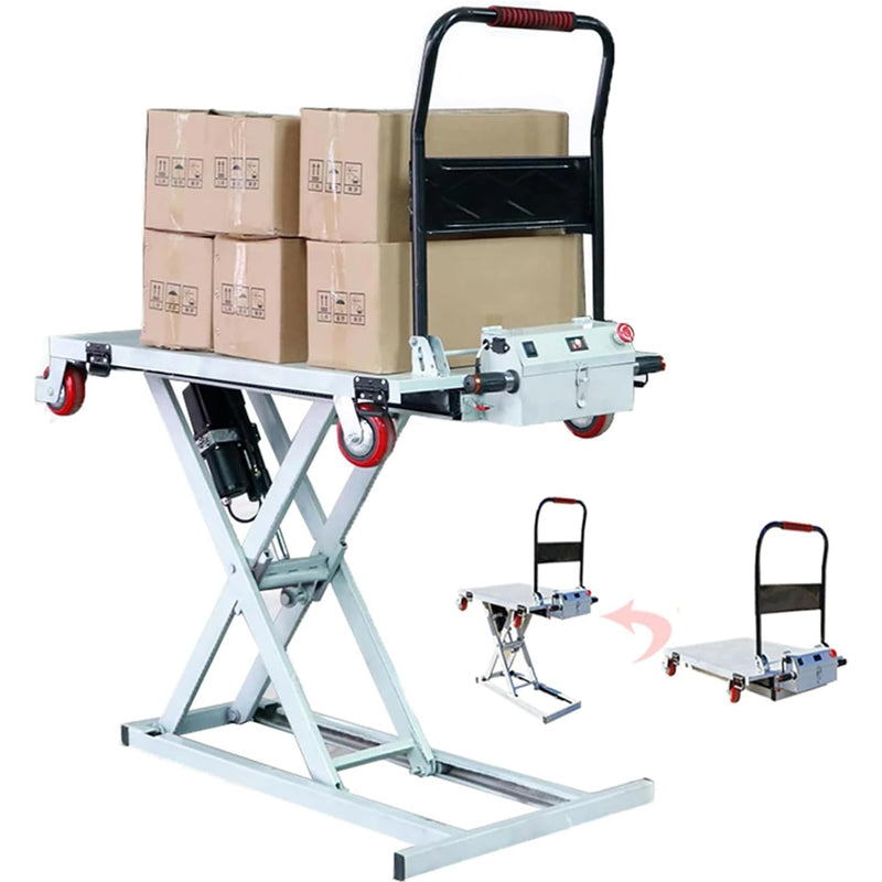 HydroLift – Multi-Function Lifting Platform