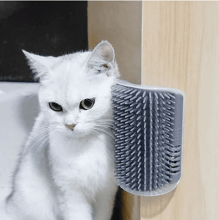 GroomMate – Fun Self-Care Cat Brush