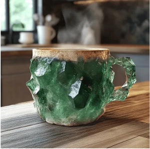 Last Day Sale 49% OFF -  2024 MineralGlow - Crystal Magic Mug