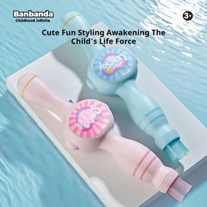 BubbleNova – Infinite Smoke Magic Wand Set