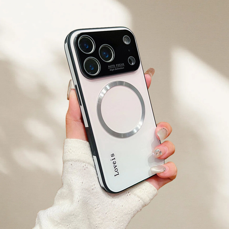 GlassGlow – ProMax 17 Gradient Case