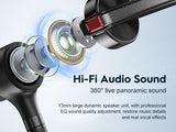 TalkMax - 80H Playtime Bluetooth Trucker Headset