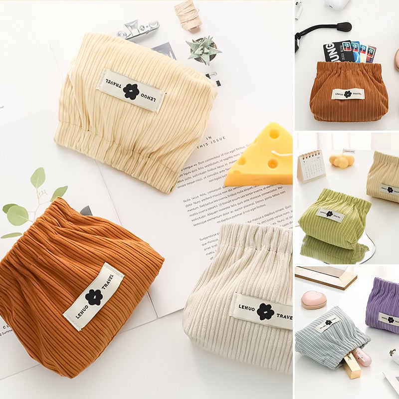 SnapSort - Portable Mini Storage Pouch