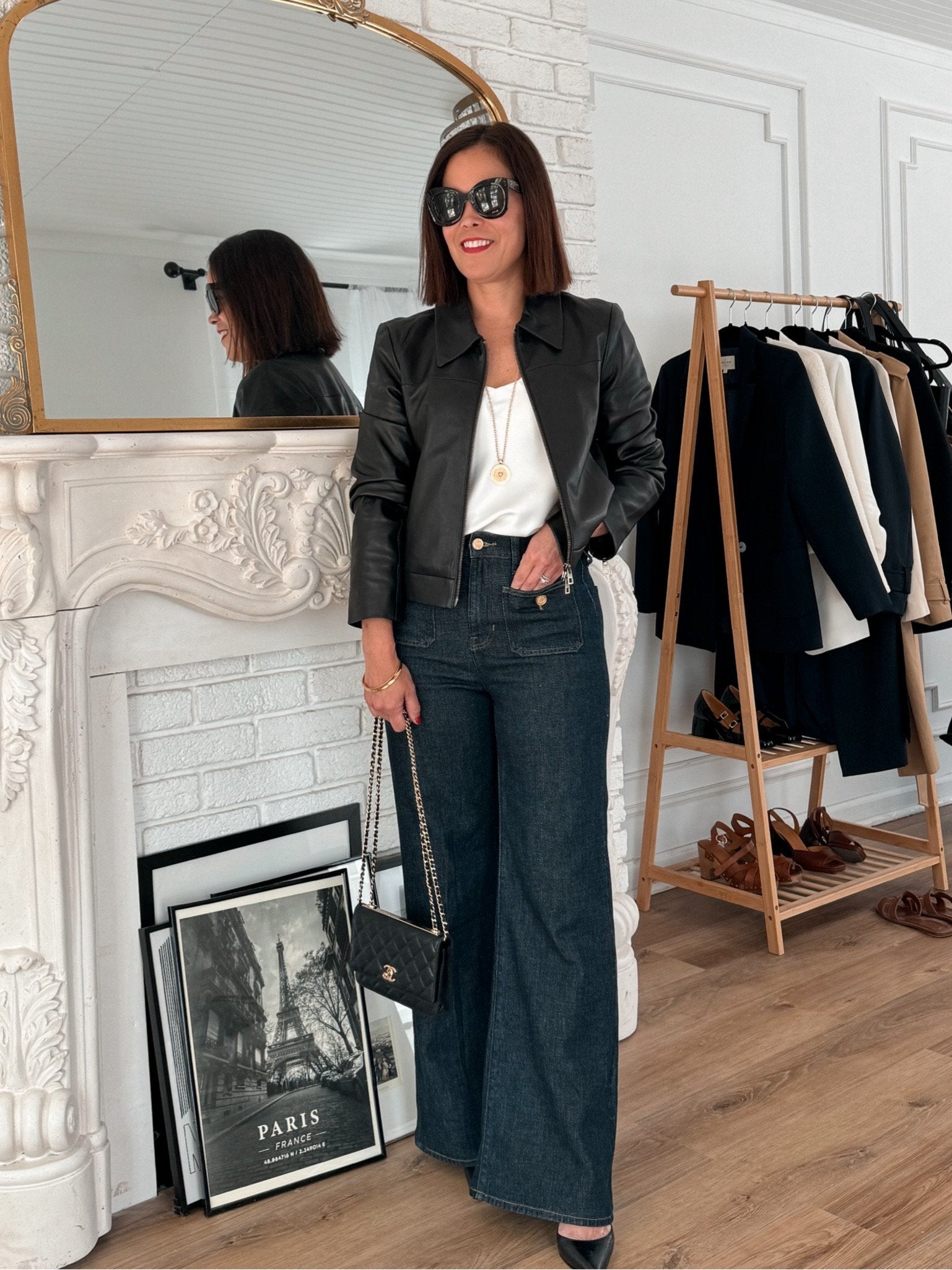 Crestelle | Signature Button Sophistication