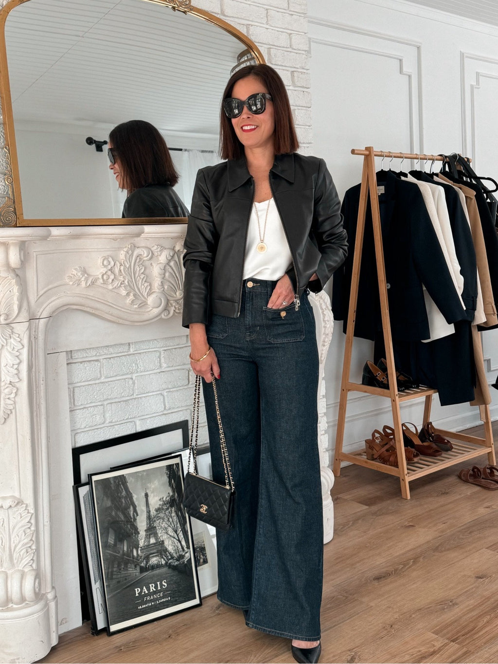 Crestelle | Signature Button Sophistication