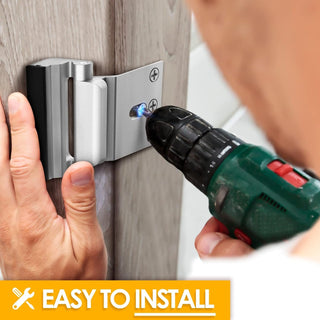 FortiLock - Ultimate Home Security Door Latch