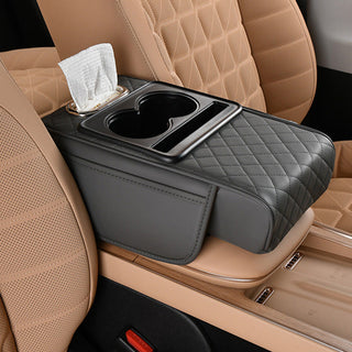AutoEase – Car Armrest Support Cushion