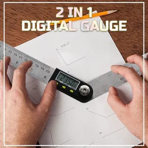 AccuAngle  – Advanced Smart Digital Measurement