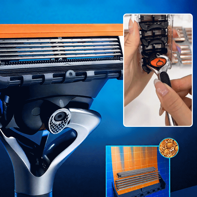 EliteFlex – Razor | Perfect Shave Every Time