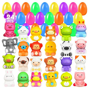 EggSurprise – Slow Rising Squishy Easter Set
