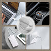 CoolSpin – Portable Clip Waist Neck Fan