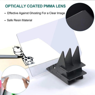 ArtLume – Optical Tracing Drawing Board