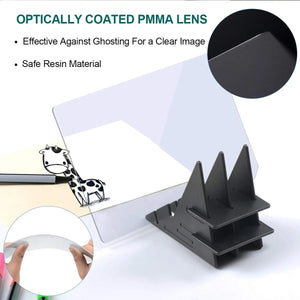ArtLume – Optical Tracing Drawing Board