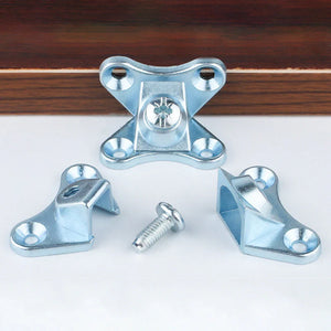 FlexiHold -  Detachable Butterfly Angle Bracket