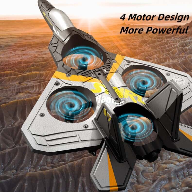 Stunt Master V17 RC Aeroplane marnetic