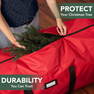 TreeGuard – Durable Waterproof Christmas Tree Storage Bag