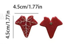 GreenVibe – Flexible Ivy Fridge Magnet