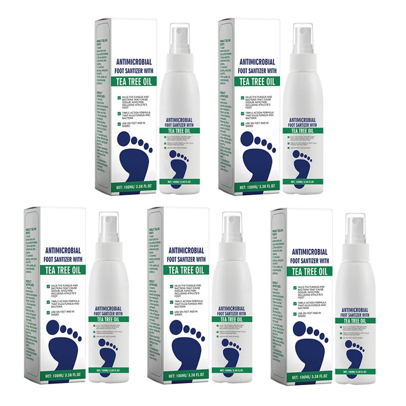 PureStep – Cooling Foot Relief Spray